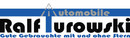 Logo Ralf Turowski Automobile